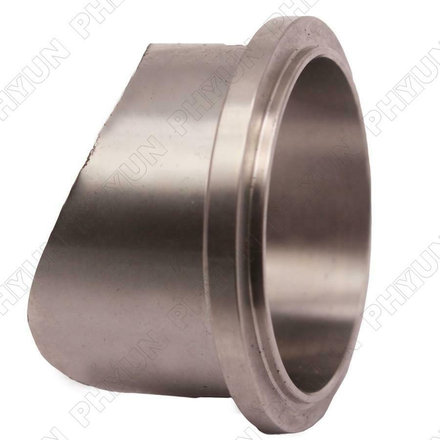 Weld On Stainless Steel Flange Adapter Fit For 2" 50mm Blow Off Dump Valve Bov