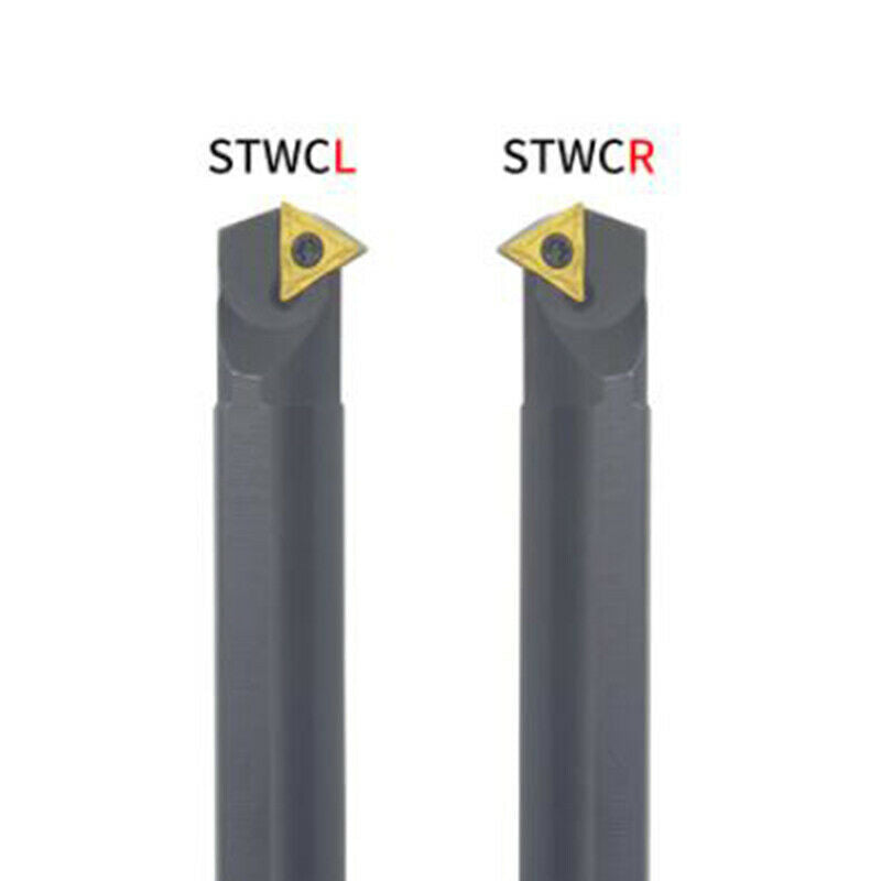60° S10K STWCR11 Internal Turning Tool Holder Boring Bar+TCMT110204 BP010 insert