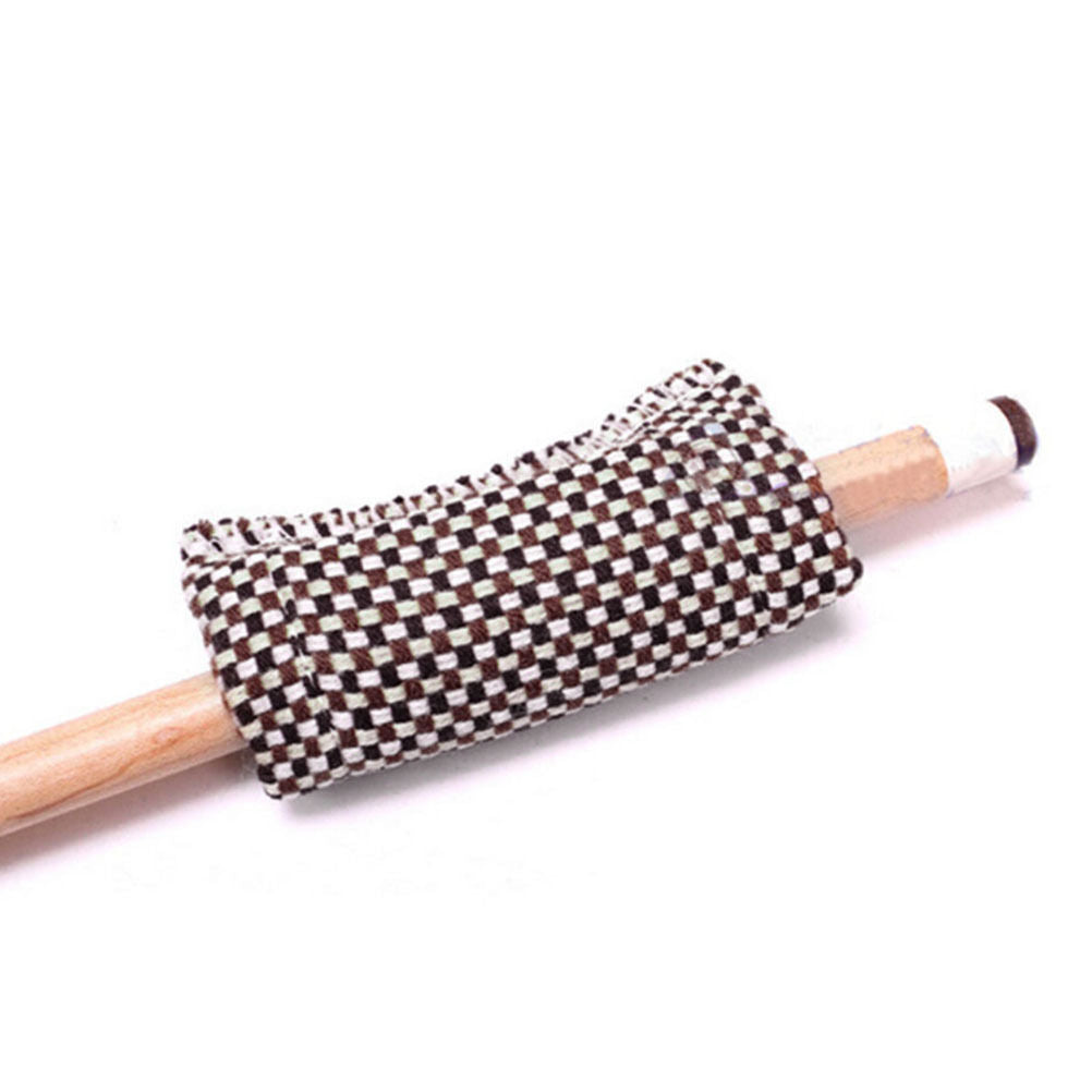 Snooker Billiard Pool Table Cue Stick Care Shaft Slicker Clean Cloth Cleaner Lt