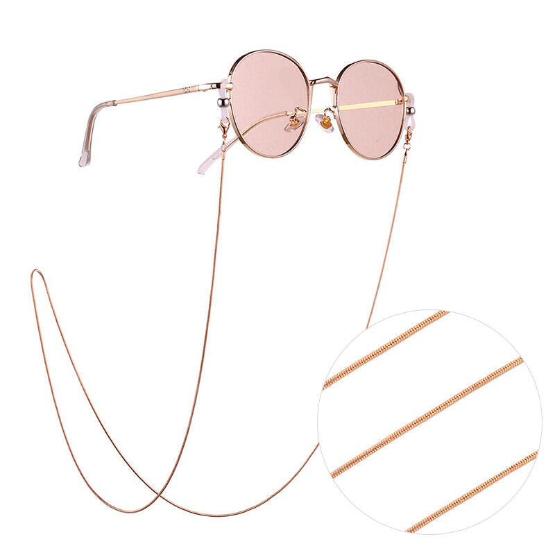 Retro Eyeglasses Chain Reading Glasses Cords Sunglasses Spectacles Holders  BDA