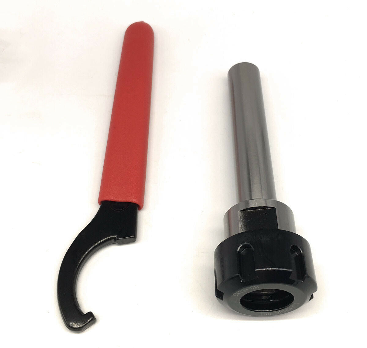 C20 ER25UM 150L Collet Chuck Holder Straight Shank+Wrench for CNC Milling[M1]