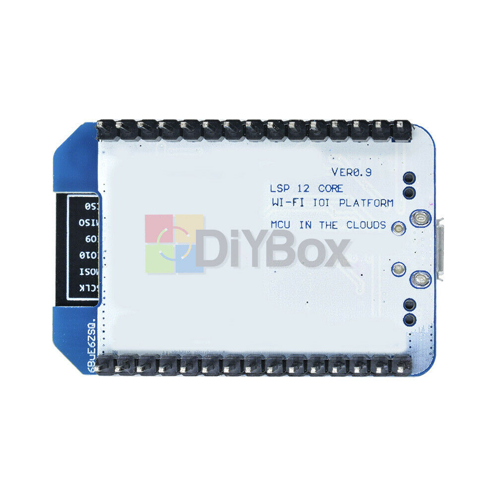 New Version NodeMcu Lua Dev Board ESP8266 CH340 WIFI Internet Development Module