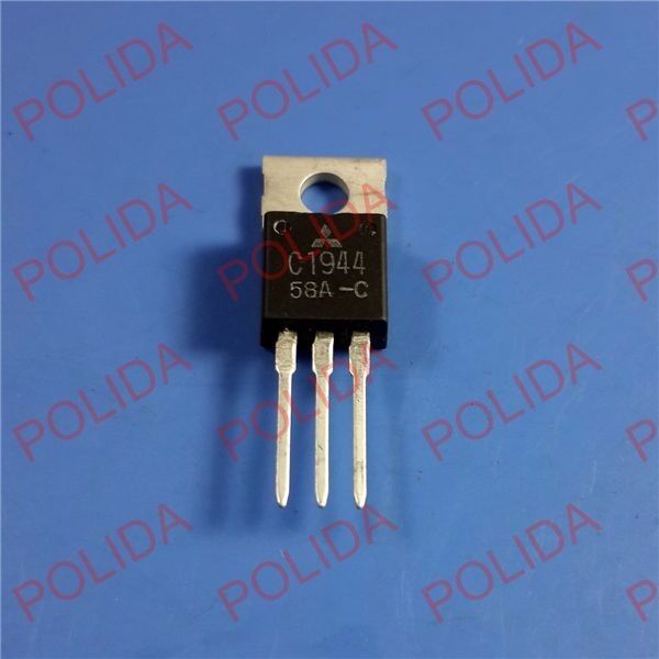 1PCS RF/VHF/UHF Transistor MITSUBISHI TO-220 2SC1944 C1944