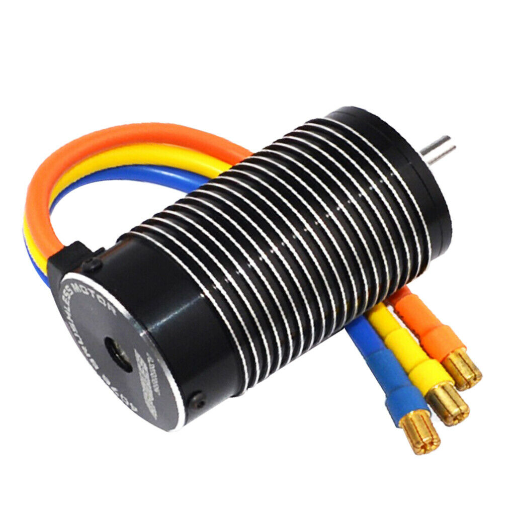 1: 8 Scale RC Car Trucks Hobby Class 4076 2000KV Sensorless Motor