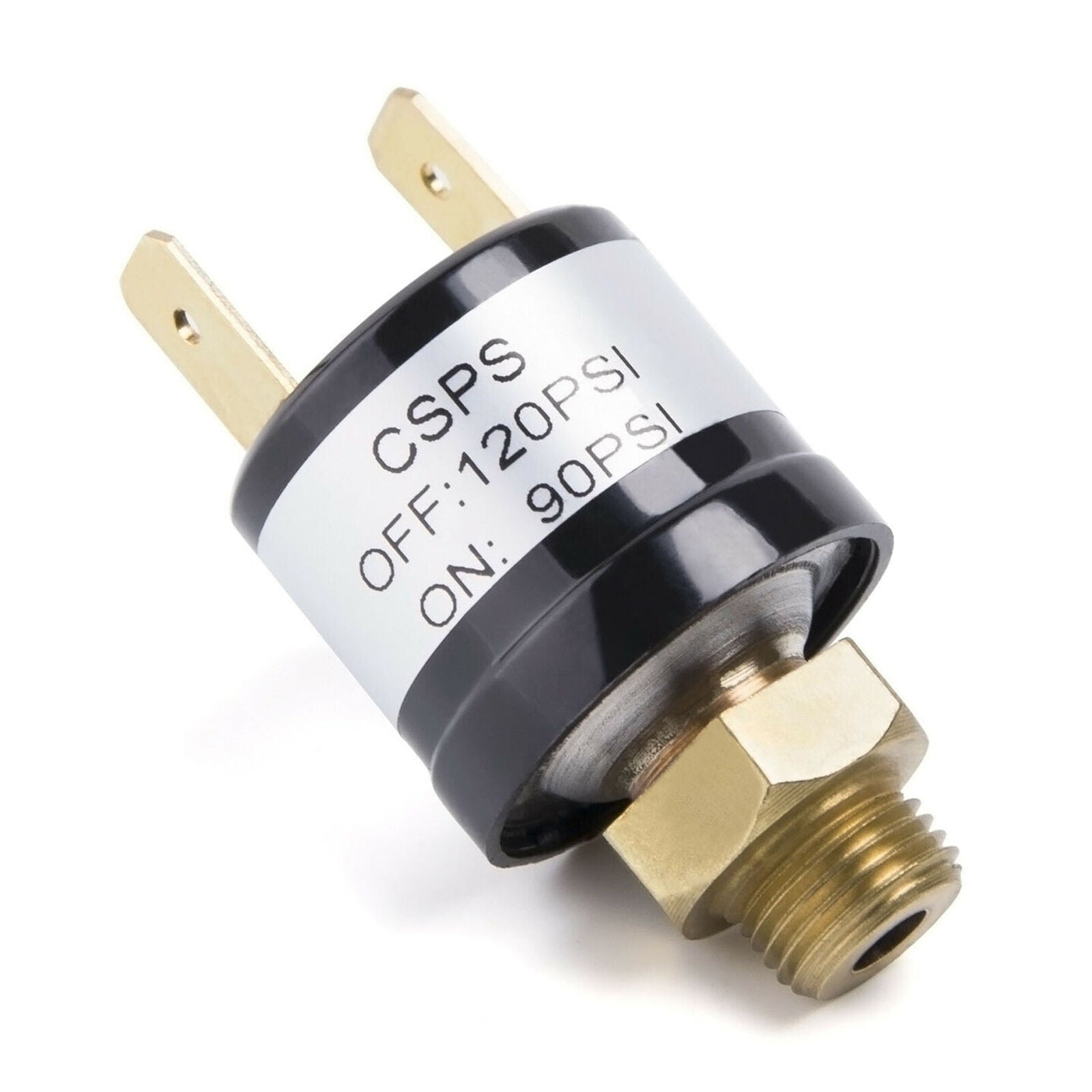 12V Heavy Duty Air Pressure Control Switch Train Horn Compressor 90-120 PSI