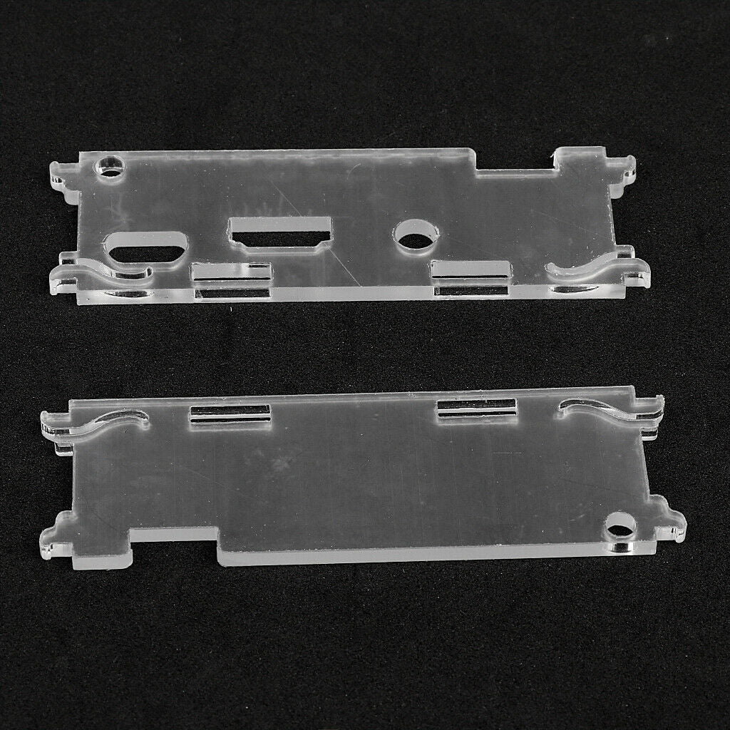 Transparent Shell Case Box Enclosure for Raspberry Pi B+ / Raspberry Pi 2