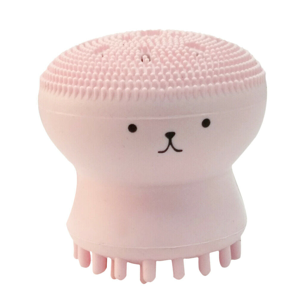 Lots 2 Facial Cleanser Blackhead Remover Face Cleansing Scrubber Brush
