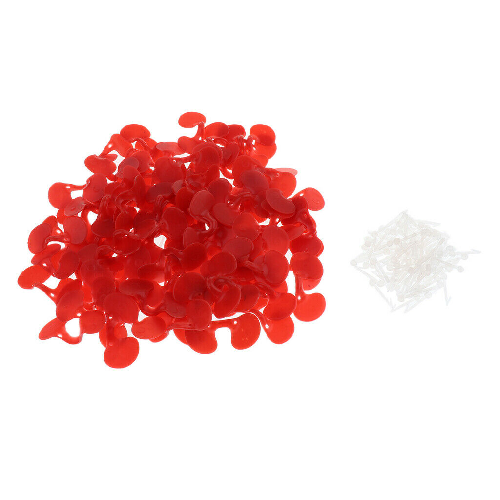 100 Pcs Farm Products 6 Pack of Pheasant, Poultry & Chicken Blinders Peeper