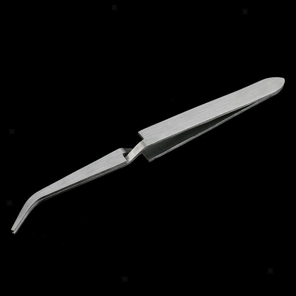 Sculpture Nail Repair-Clamp Tweezer Multi Function Tool Pincher Accessory