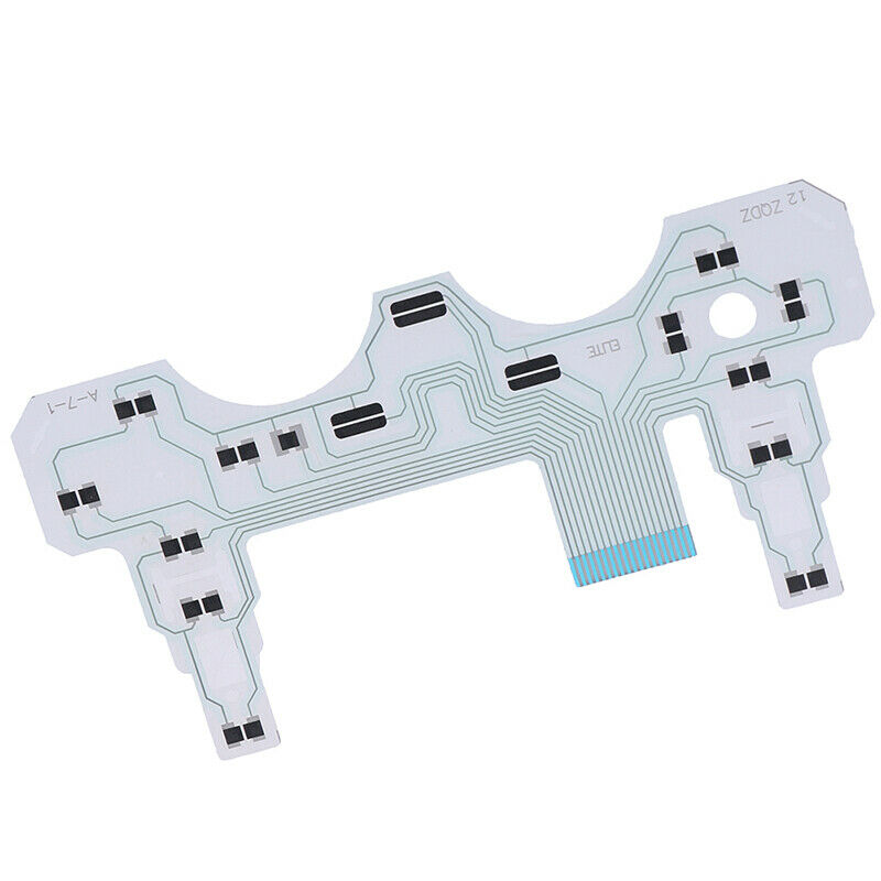 1Pc SA1Q42A for PS2 controller conductive film ribbon keypad flex cablDD