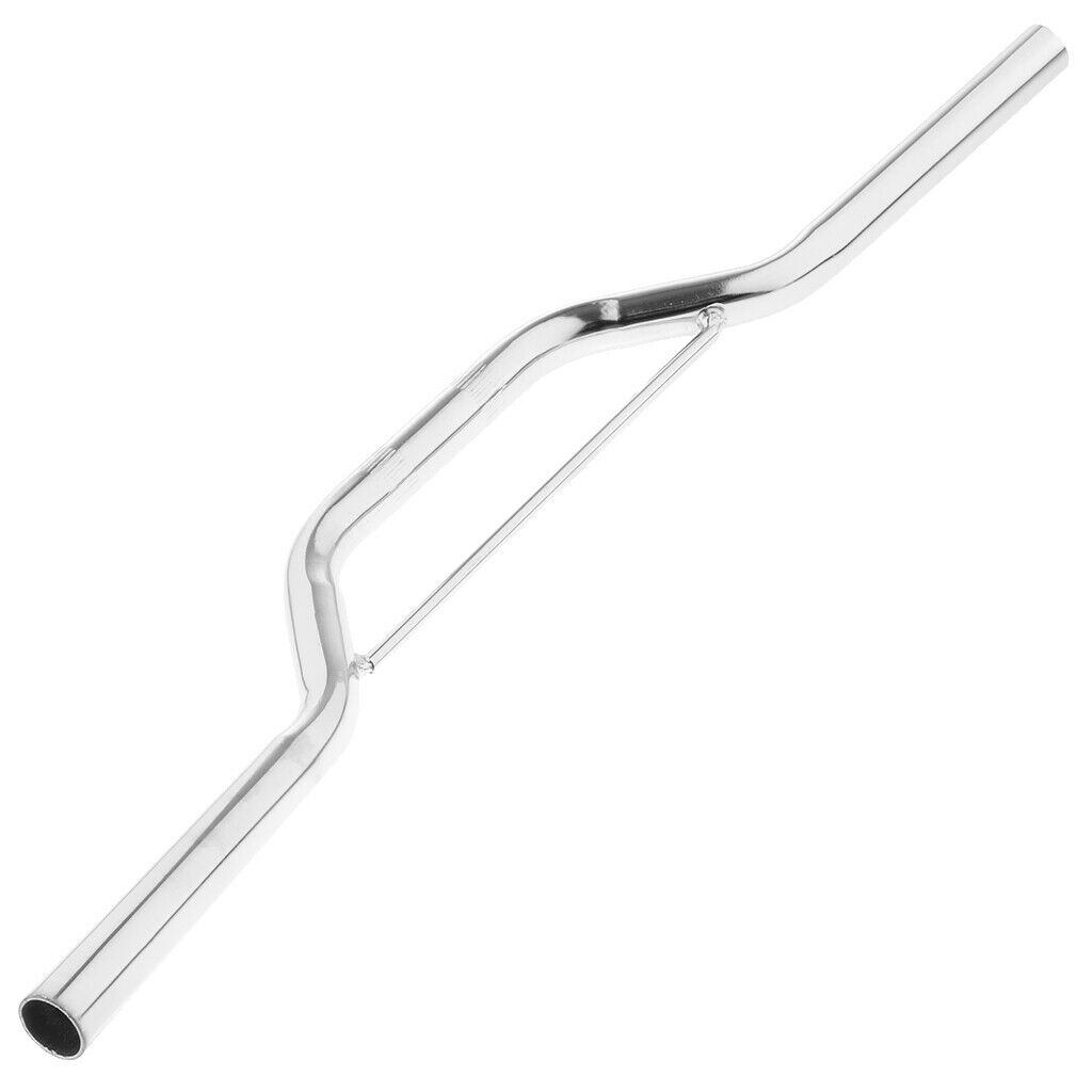 Chrome Plated 54mm And 2.1 "handlebar for 43 49cc ATV Street Motorcycle
