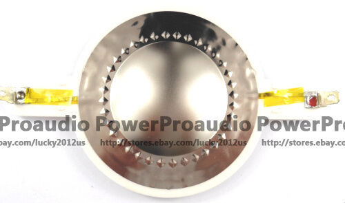 8PCS replacement diaphragm for JBL 2418 Eon15 EON Power15 Speakers