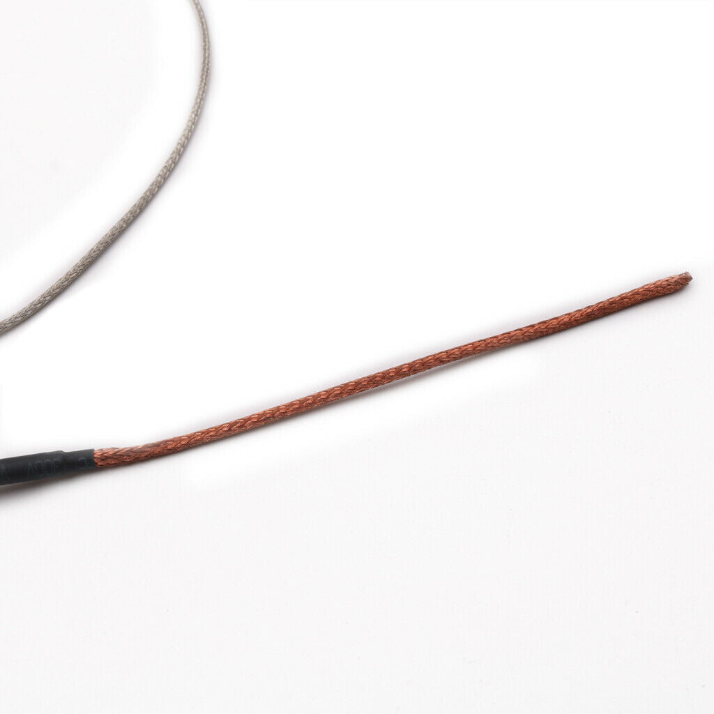 Guitar Piezo Pickup Rod Under Saddle Pickup 2.5mm for Acoustic Guitar Parts