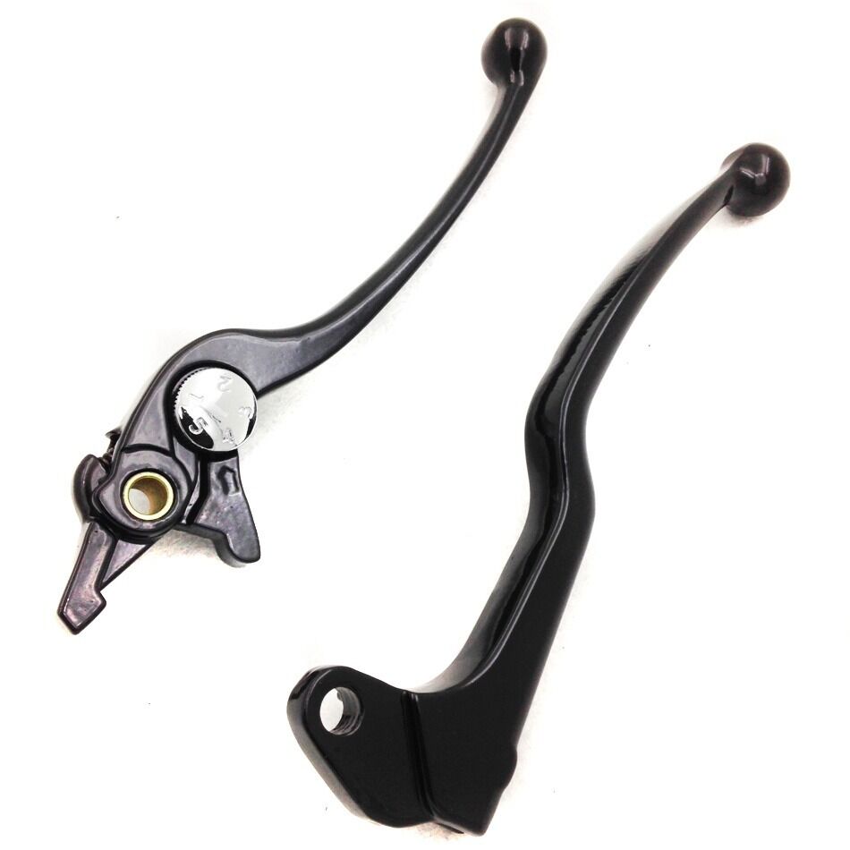 New Brake Clutch Hand Lever For Suzuki Gsx Gsx-R Gsxr 600 750 Tl1000S Black