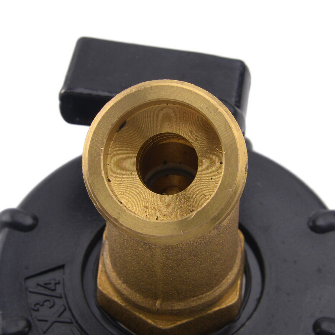 Fit For 275330 Gallon IBC Tote Water Tank Adapter Brass Hose Faucet Valve Tool~