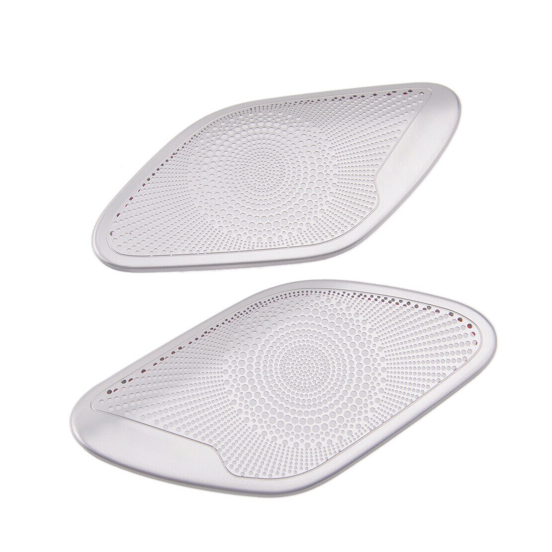 Front A-Pillars Stereo Speaker Cover Trim fit for Cadillac ATS/ATS-L 2014-18