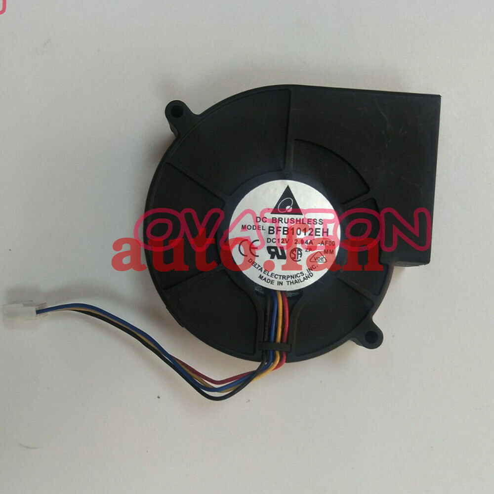 For Delta BFB1012EH fan 97*33 12V 2.94A 4pin #M2074 QL
