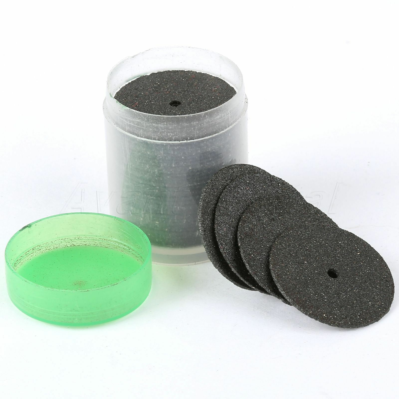36PC/Tube 24mm Business Grinding Wheel Metalwork Disc For Power Rotary Tool