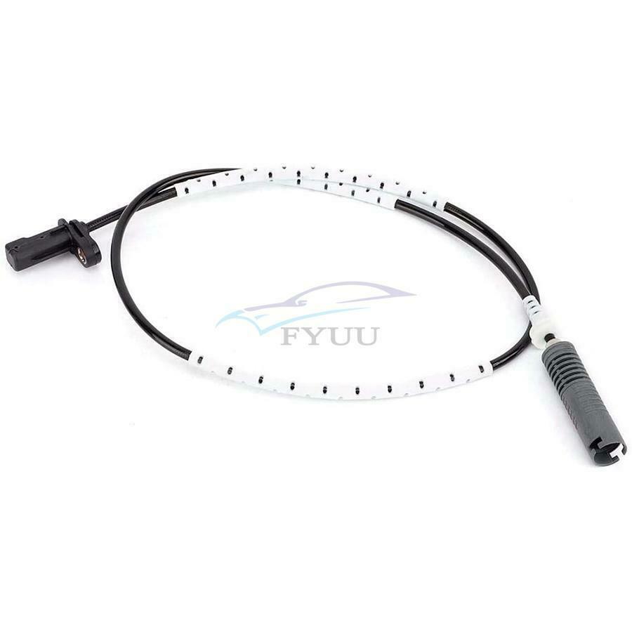 1PCS ABS Wheel Speed Sensor OEM#34526870076 For BMW 128i 323i 325i 328i E90