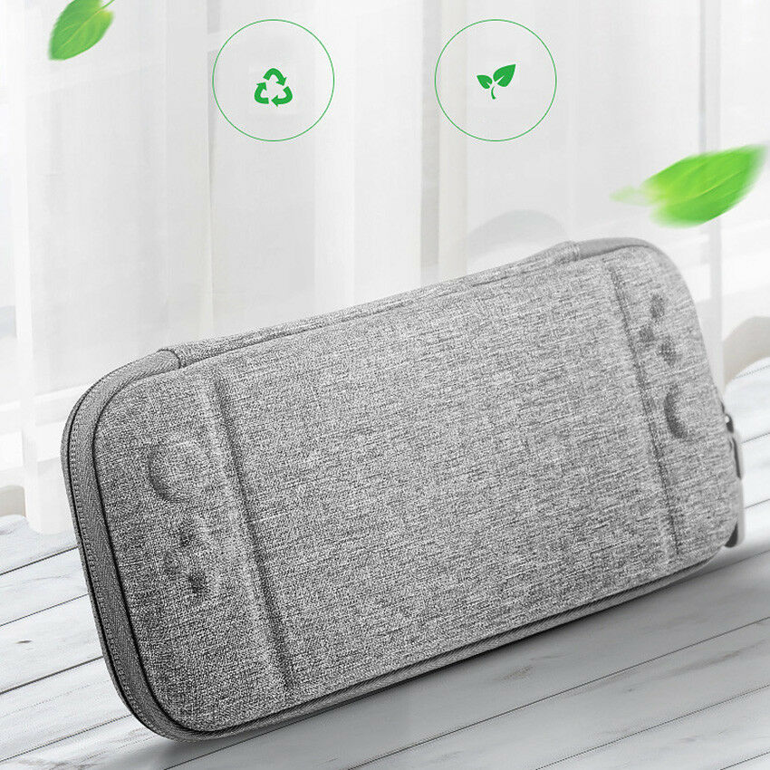 For Nintendo Switch Hard Shell Protective Carrying Case Travel Storage Bag Cover