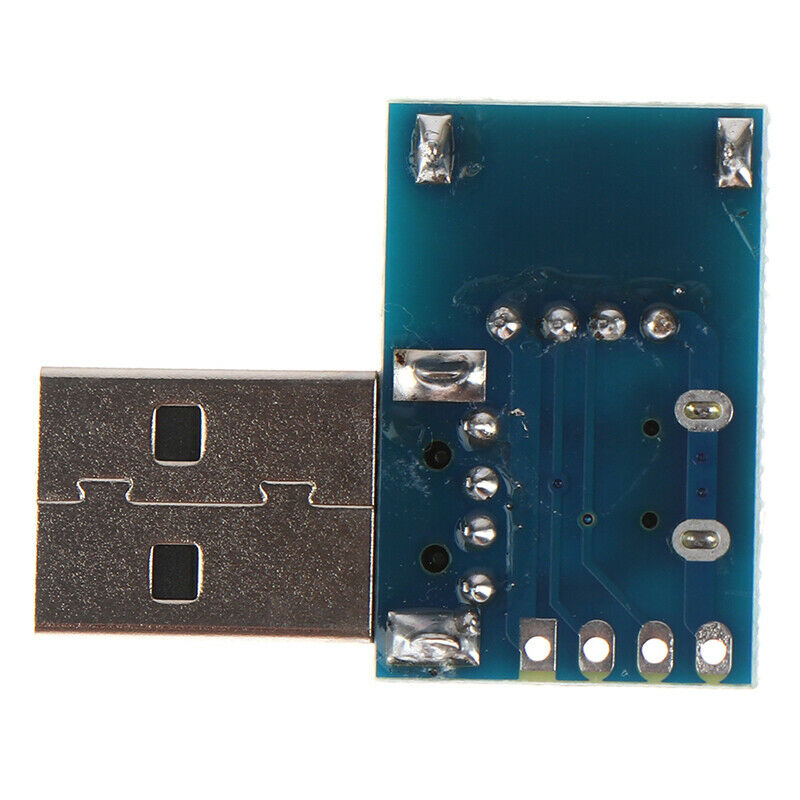 USB Converter USB Male to Female to Micro USB to 4P Adapter 2.54mm Connecto.DD
