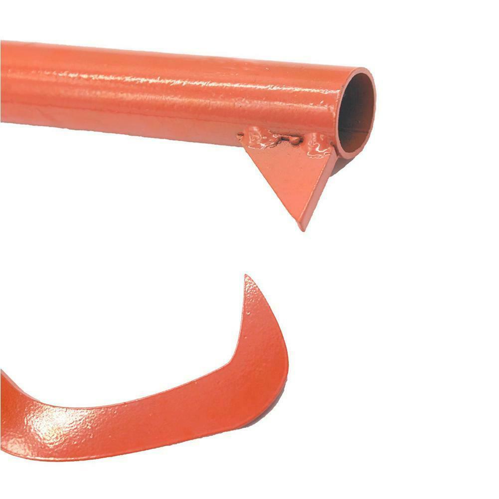 Practical Cant Hook Durable Steel Logs Peavy Patio Rollers Tool Felling Levers