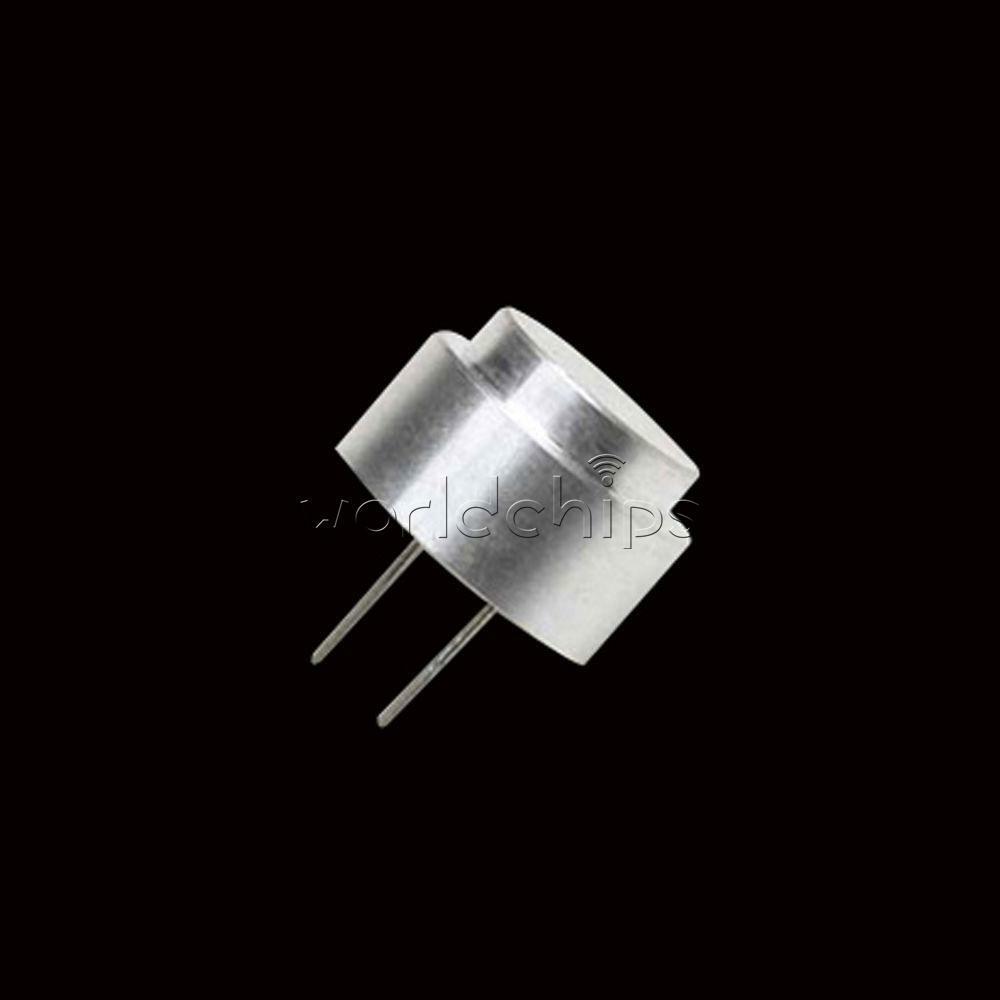 2PCS Ultrasonic Sensors Integrated Transceiver Waterproof Diameter 16MM 40KHz