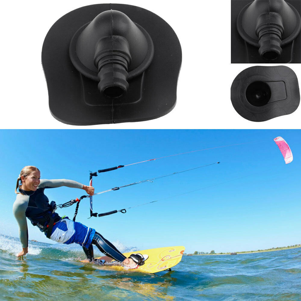 Solid TPU Kitesurfing Valve 90Degrees Kiteboard One Replacements Bladder