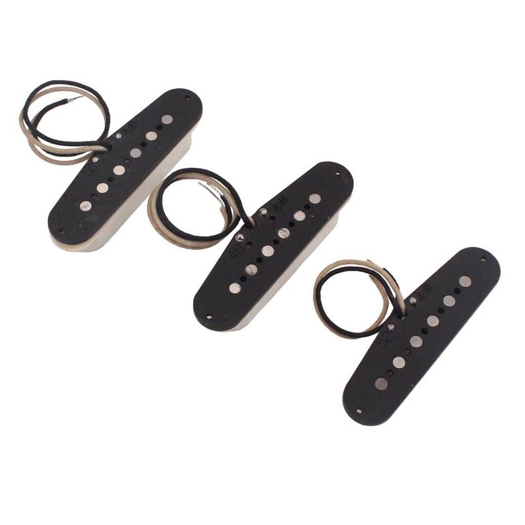 hand wrap single pickups alnico 5 pickups for electric guitar