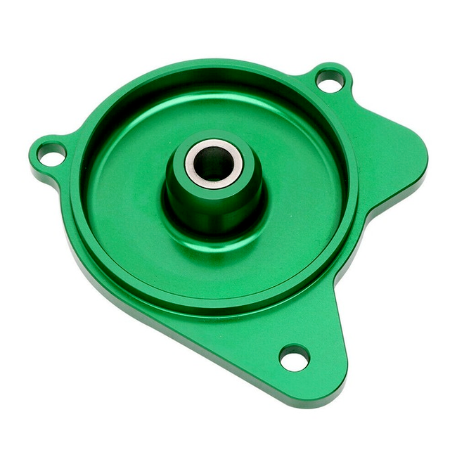 Motorcycle Engine Case Cover Guards Protector for KLX250 D-Tracker 1993-2020