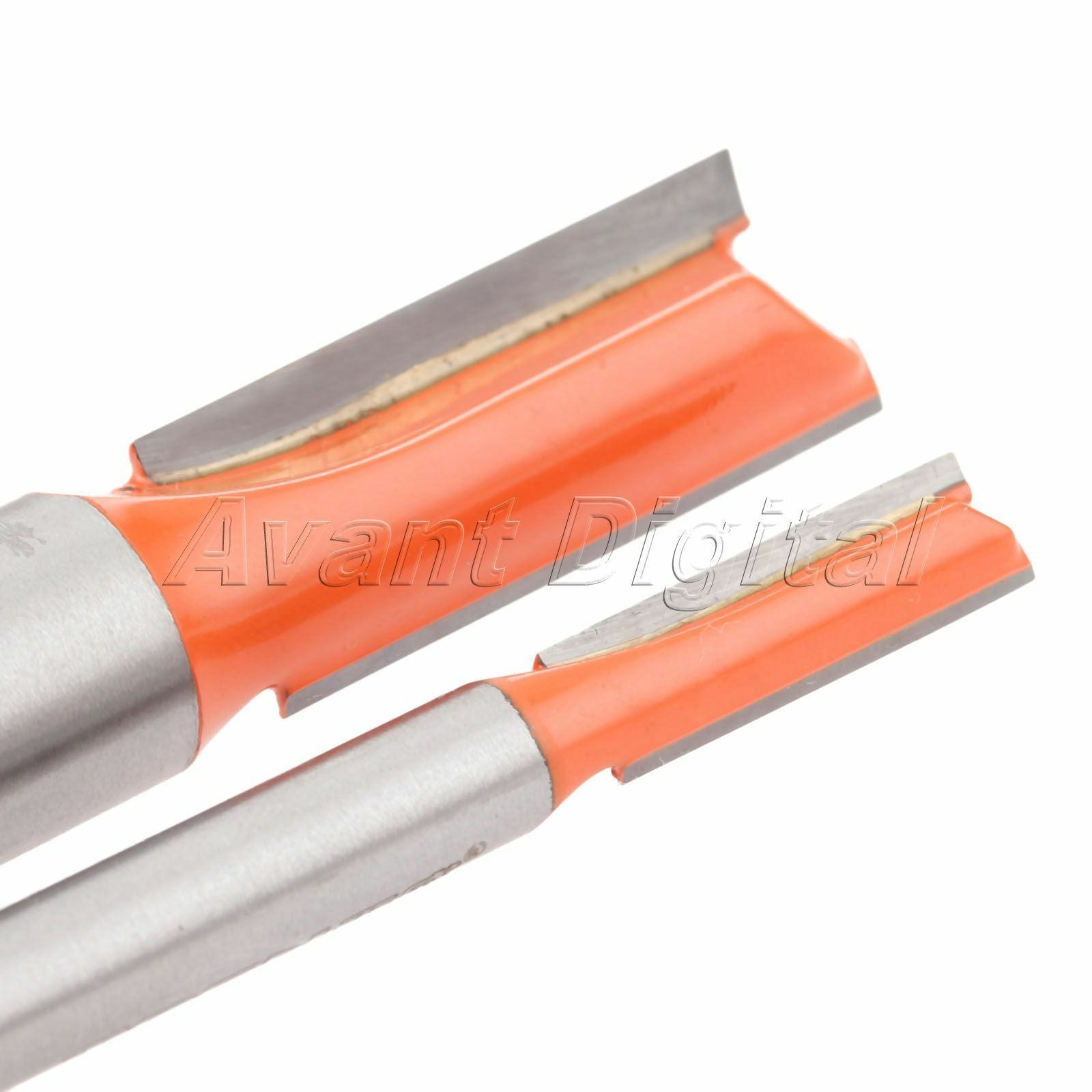 1/2"*1/4" Straight Router Bit Wood Flush Trim Bit Woodworking Trimming Cutter