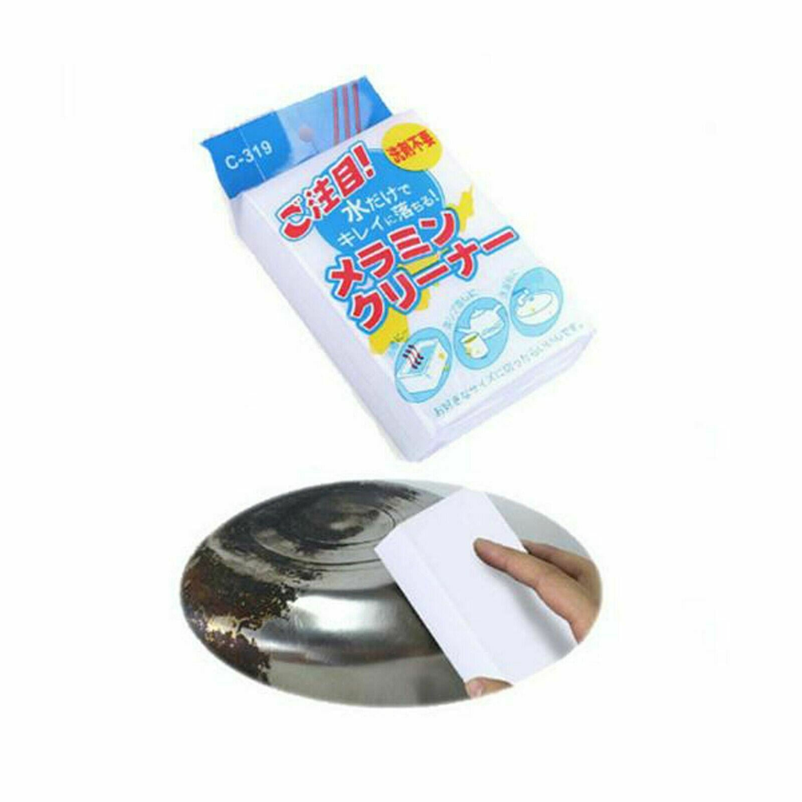 Magic Eraser Cleaning Washing Sponge Car Dish Kitchen Bathroom Tools Cleaner