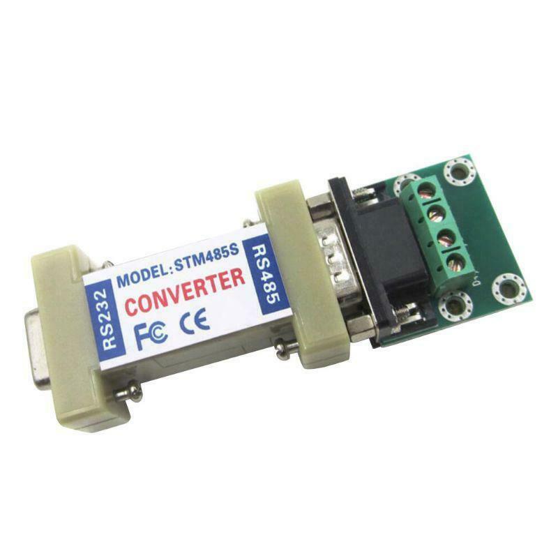 High Performance RS232 to RS485 Converter rs232 rs485 Adapter rs 232 485 Female