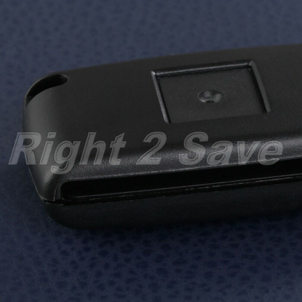 Remote Key Case Folding Keyless Entry Blade Fitment Peugeot 1007 Ciirtoen C8
