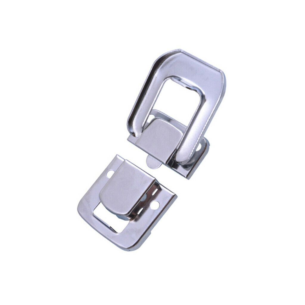 4 X Tension Lock Box Closure Case Closure