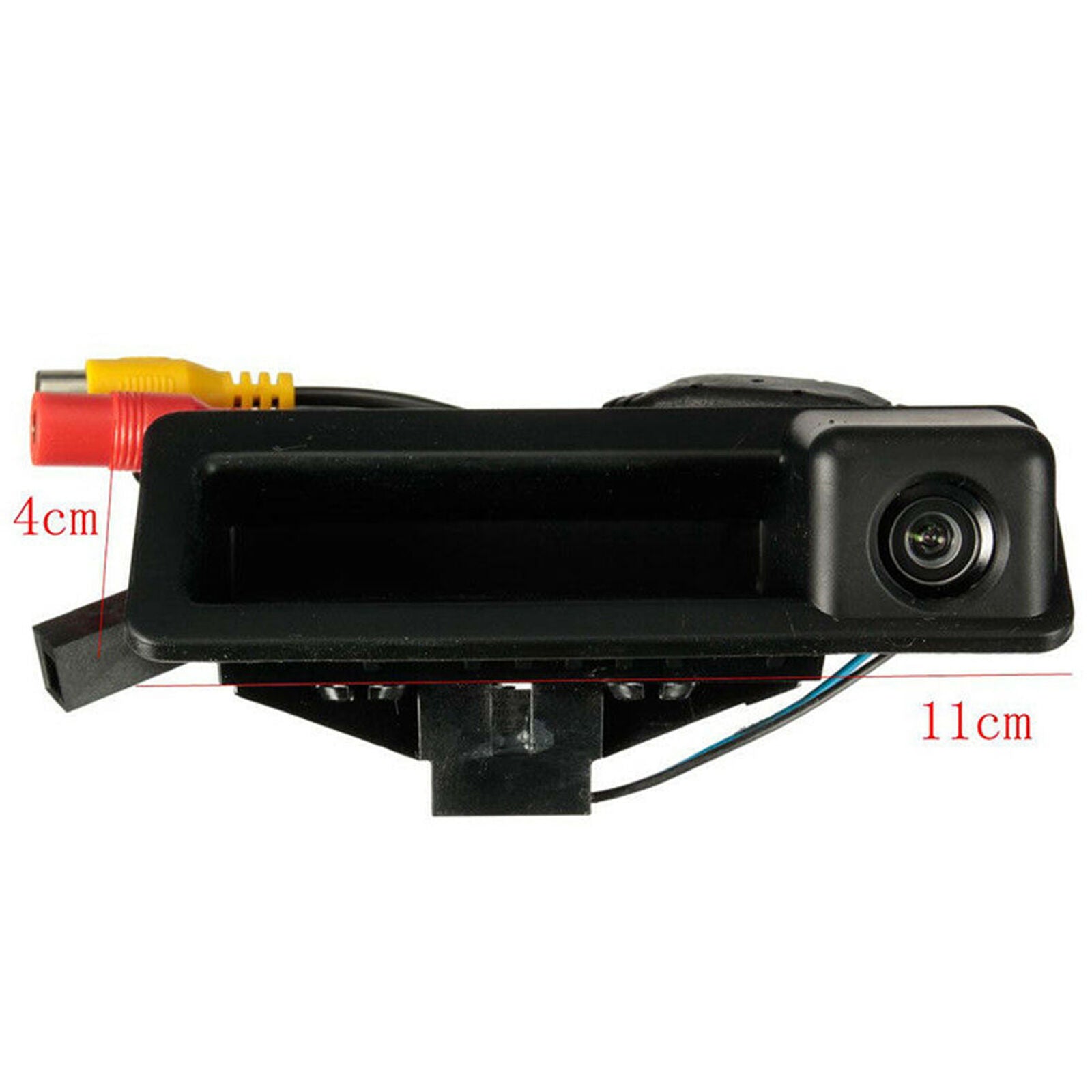 170Â° CCD HD Rear View Reverse Backup Camera For BMW E82 E88 E84 E90 E91 E92 E93