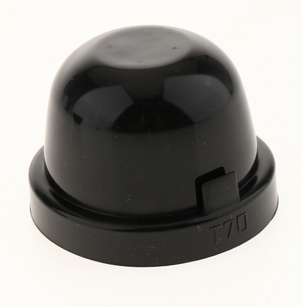 Rubber Housing Seal Cap Dust Cover for LED Car Headlights Retrofit, LED