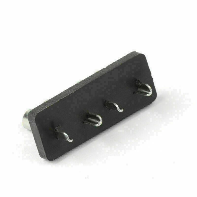 10X SL-506P Medium Blade Fuse Holder Auto Automotive Boat 32V For PCB Board  CN