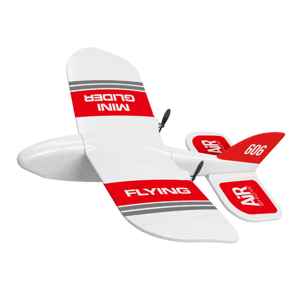 Mini RC Airplane Toys Lightweight Mini Size Kids Outdoor Plane Toys