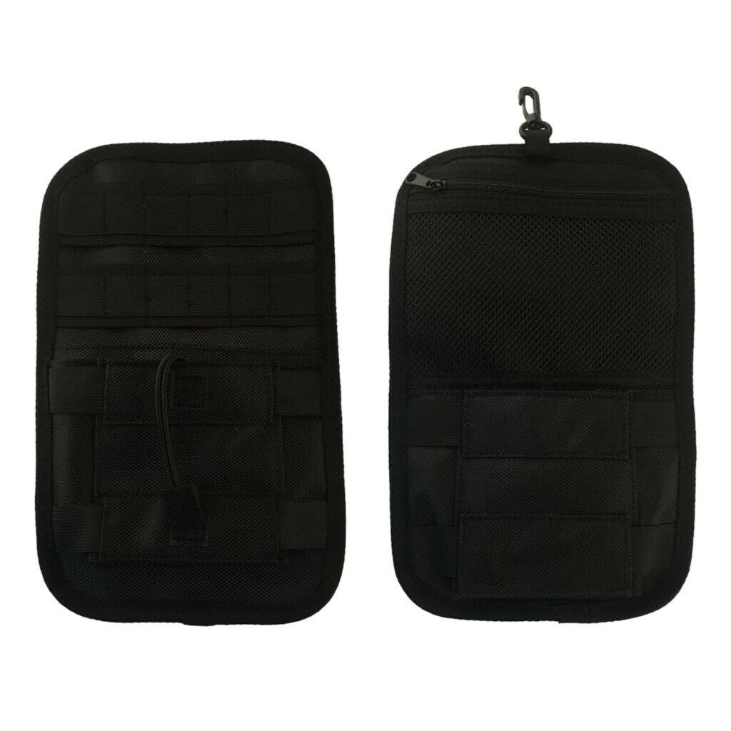 Motorcycle Bicycle Rear Seat Bag Touring Tail Tank Travel Luggage Waterproof