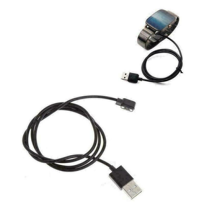 Magnetic Charger Charging Cable 2Pin Distance For Smart 80cm Watch with Plus New