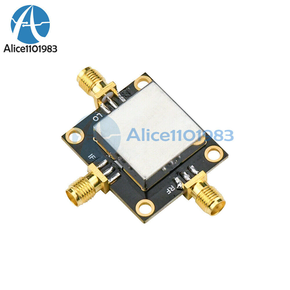 HMC412 9-15G Low Noise DUAL Balanced Mixer Up Down RF Frequency Conversion