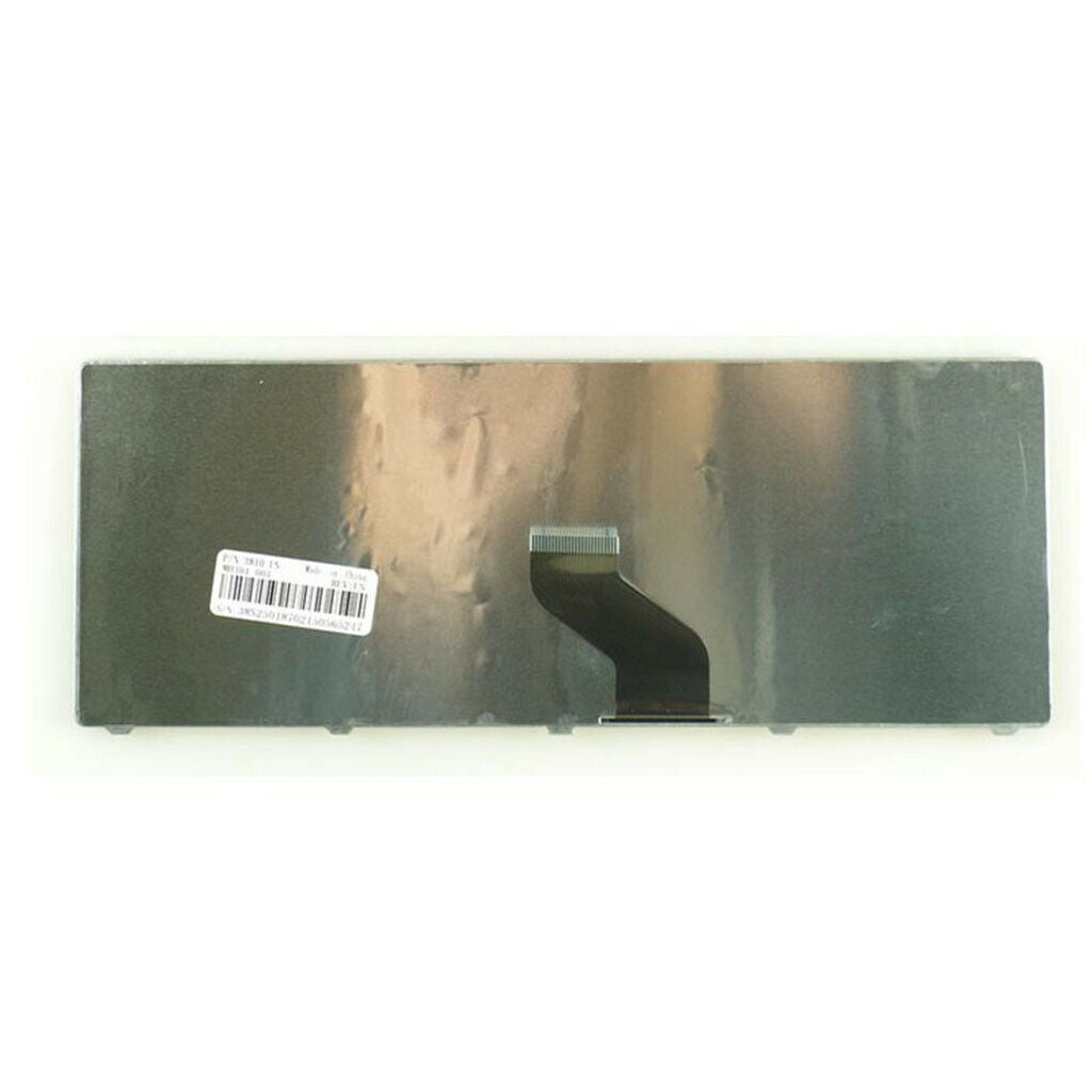 Black English Replacement US Keyboard For ACER Aspire