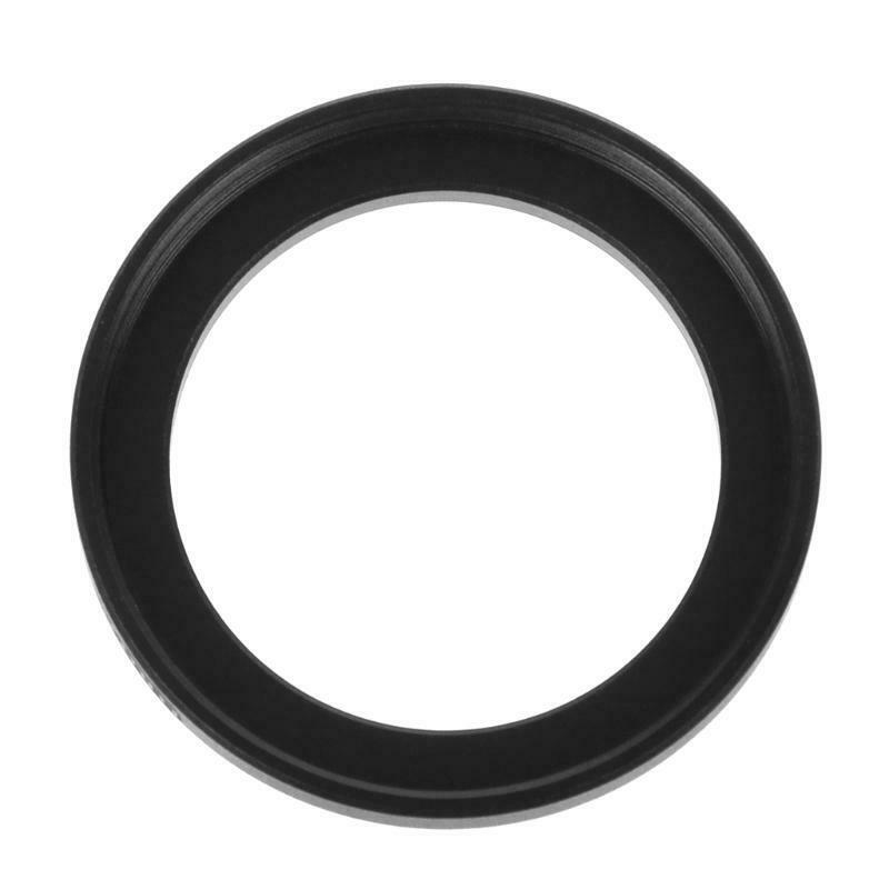 32mm To 37mm Metal Step Up Rings Lens Adapter Filter Camera Tool Accessories New