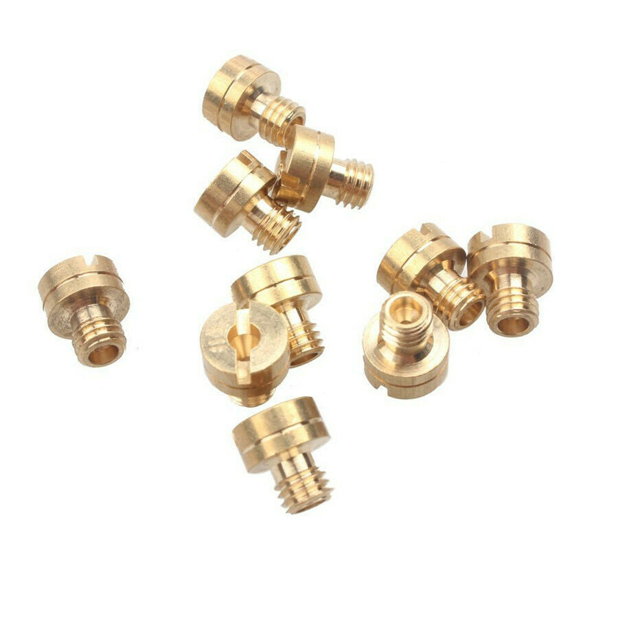 5mm Carb Main Jets Large Round for Carburetor Carb 125 150 200 250cc Dirt Bike