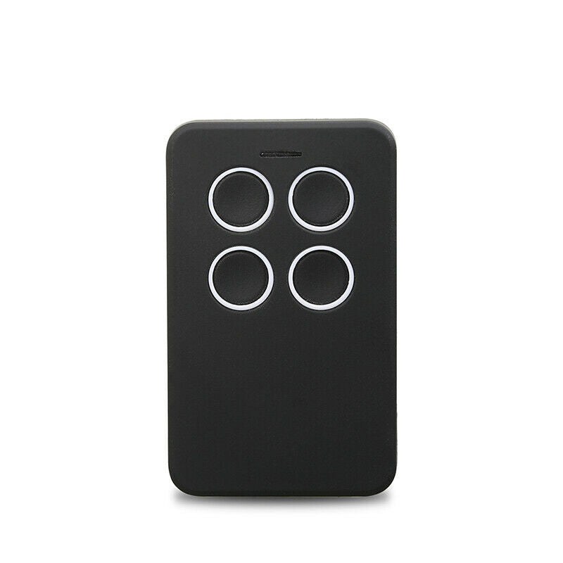 315MHz-433MHz Universal Garage Door Opener Remote  Up to 4 Garage Door RemotBDA