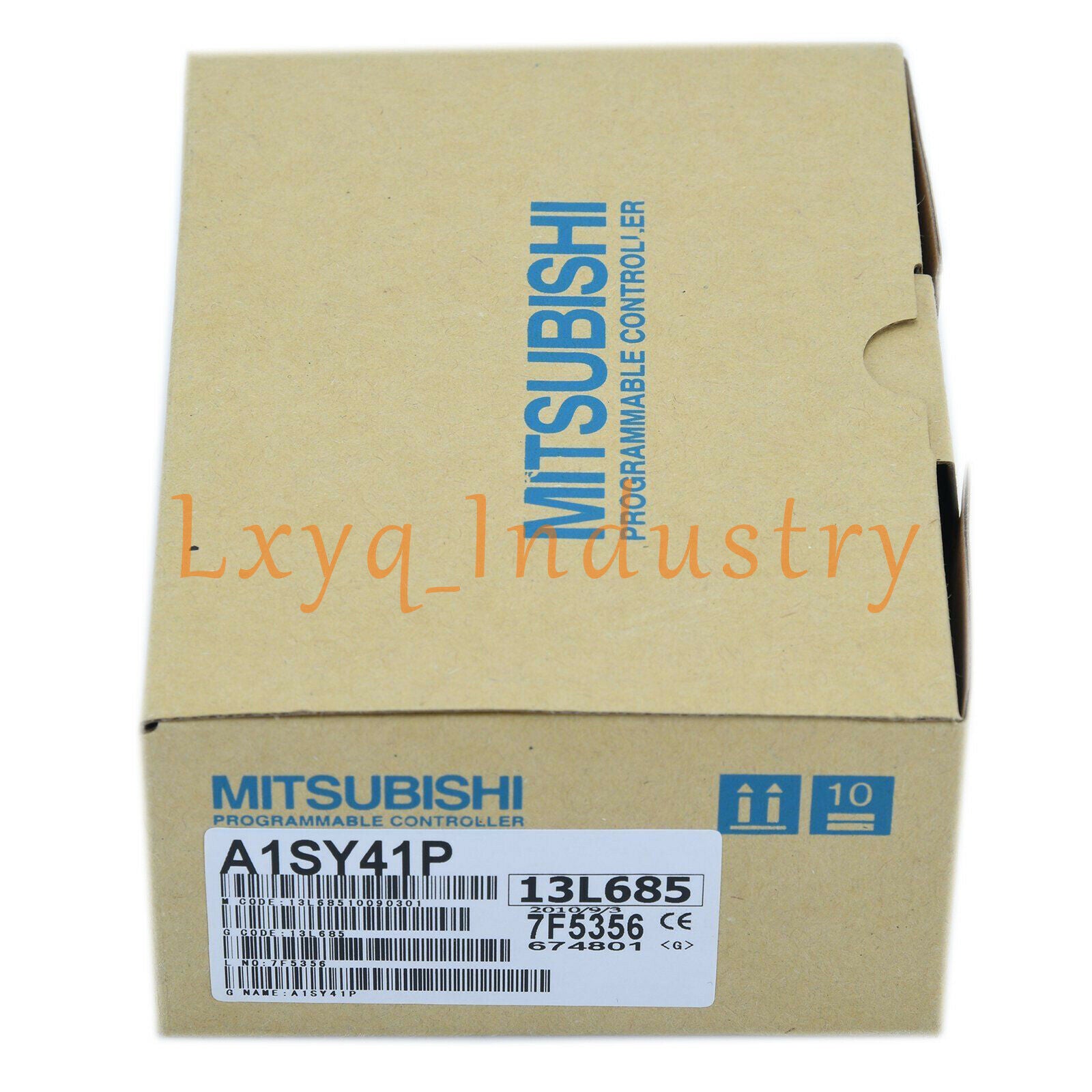 Mitsubishi A1SY41P Output Unit PLC Brand New Quality Assurance