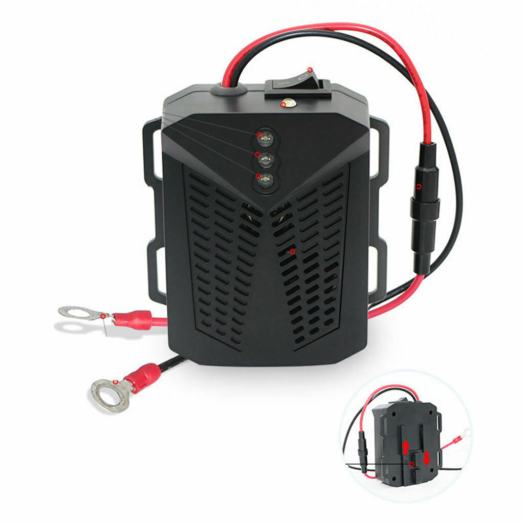 Ultrasonic Rat Repellent Smart Switch Rodent Control for Vehicle Accessories