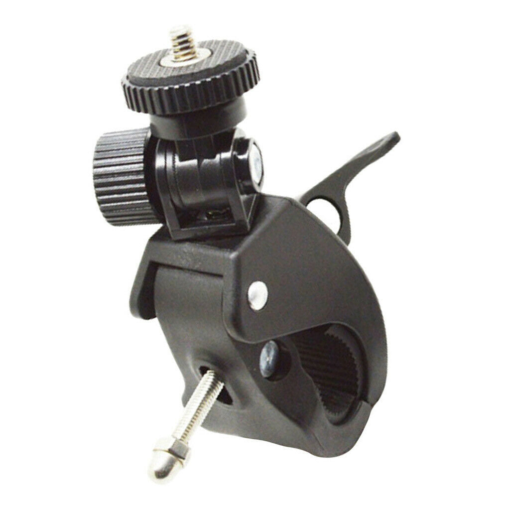 Bicycle   Motorcycle   Handlebar   Holder   W /  360   degrees   Ball   Head