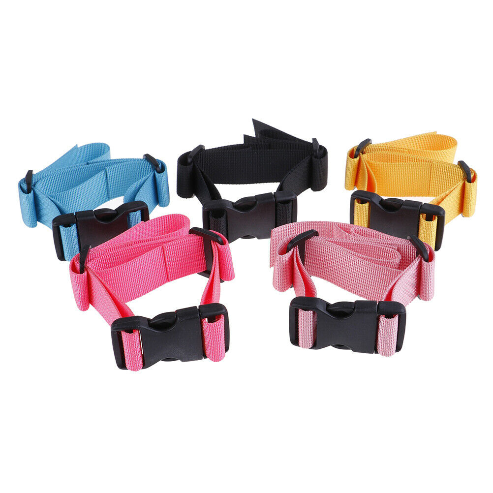 Adjustable Bag Backpack Webbing Sternum Chest Harness Buckle Clip Nylon S.l8